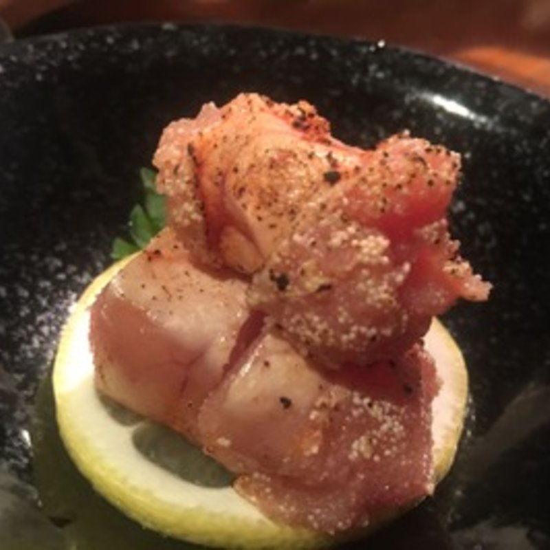 焼き辛子明太子(博多 海亭)