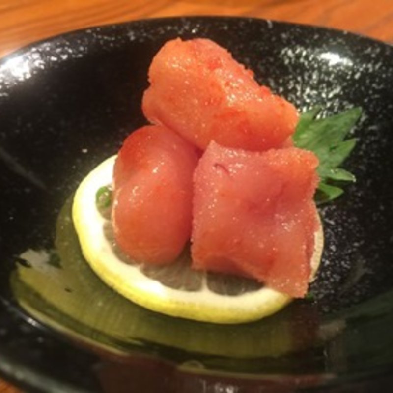 生辛子明太子(博多 海亭)