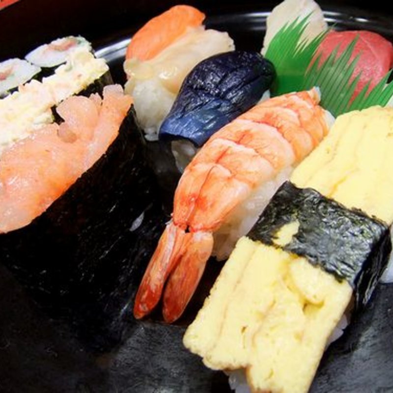 とくとくセット(まわる寿司 博多魚がし 博多駅マイング博多通り店)