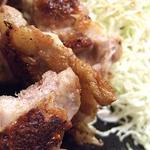 さくらぢどりのモモ焼き