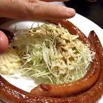 びっくりウインナー