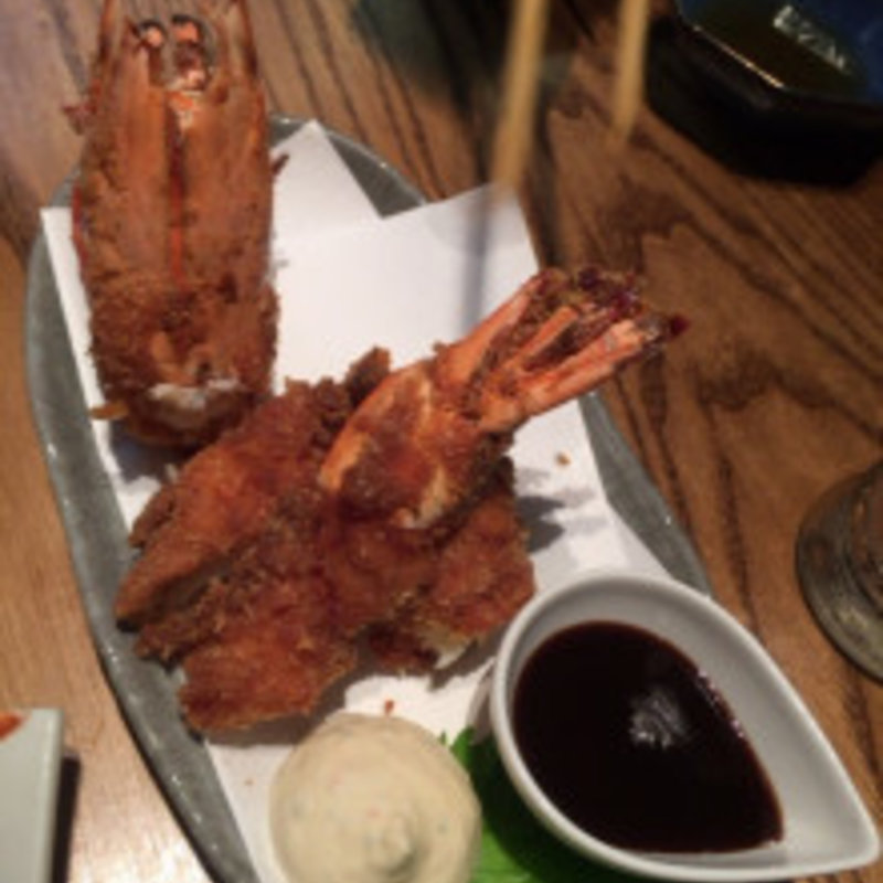 イカの口の焼き鳥(博多トクトク やきとり いっせい)