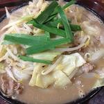 博多ちゃんぽん(博多ちゃんぽん　大鶴商店)