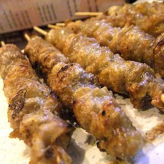とりかわ　塩(博多とりかわ大臣·住吉5丁目串房)
