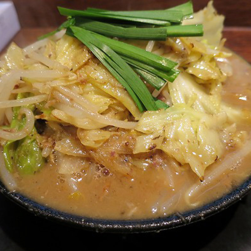 博多ちゃんぽん(博多とんこつ 天神旗)