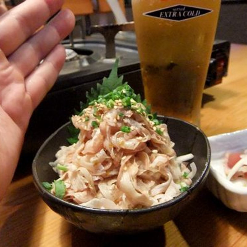 すもつ(博多もつ鍋 二十四 西中洲店 )