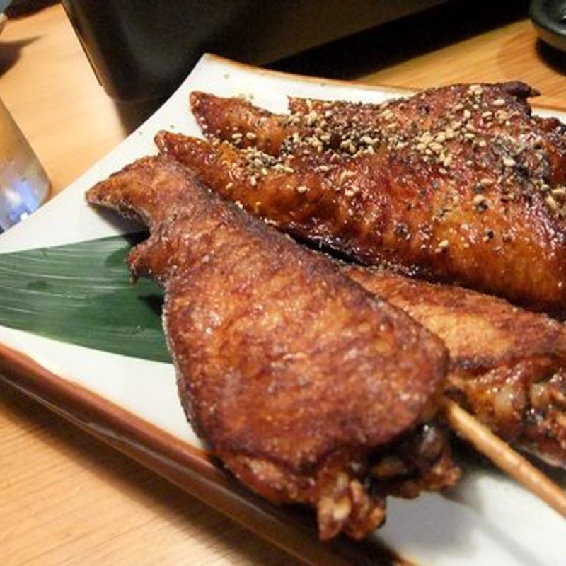 やみつき手羽(博多もつ鍋 二十四 西中洲店 )