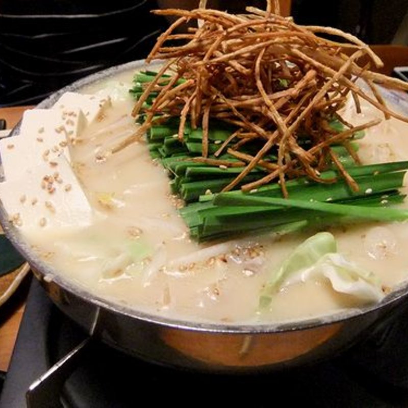 極もつ(博多もつ鍋 二十四 西中洲店 )