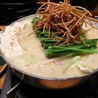 極もつ(博多もつ鍋 二十四 西中洲店 )