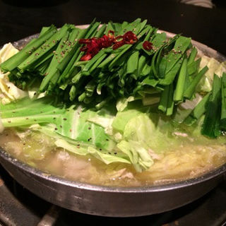 もつ鍋(博多もつ鍋 蟻月 恵比寿)