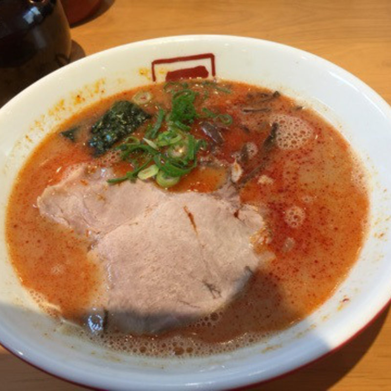 赤ラーメン(ラーメン一作 )