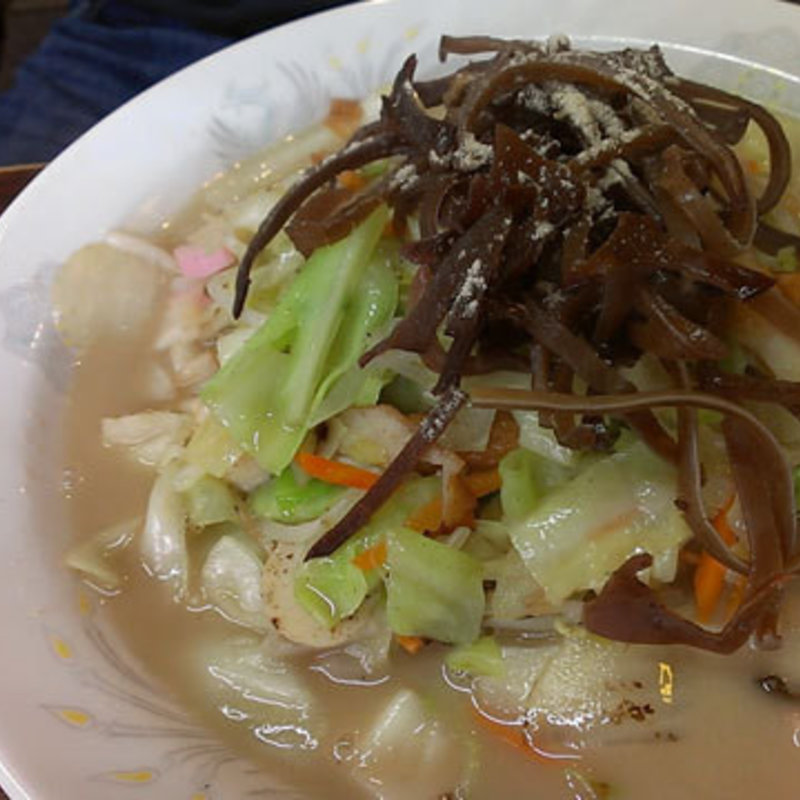 ちゃんぽん(博多っ娘)