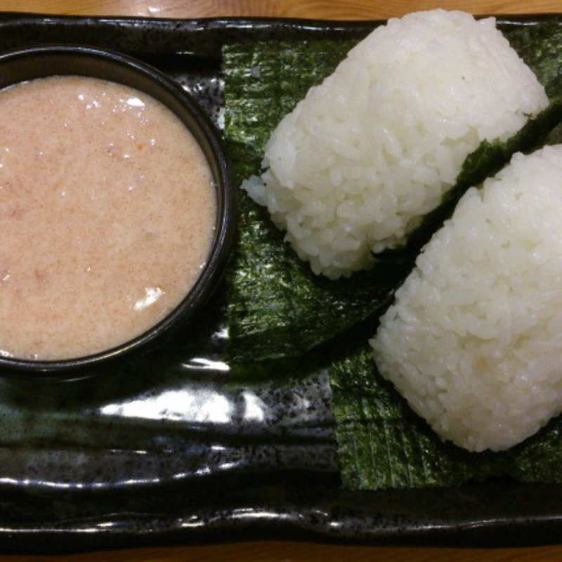 本丸おむすび(博多ラーメン 本丸亭 飛島店 )
