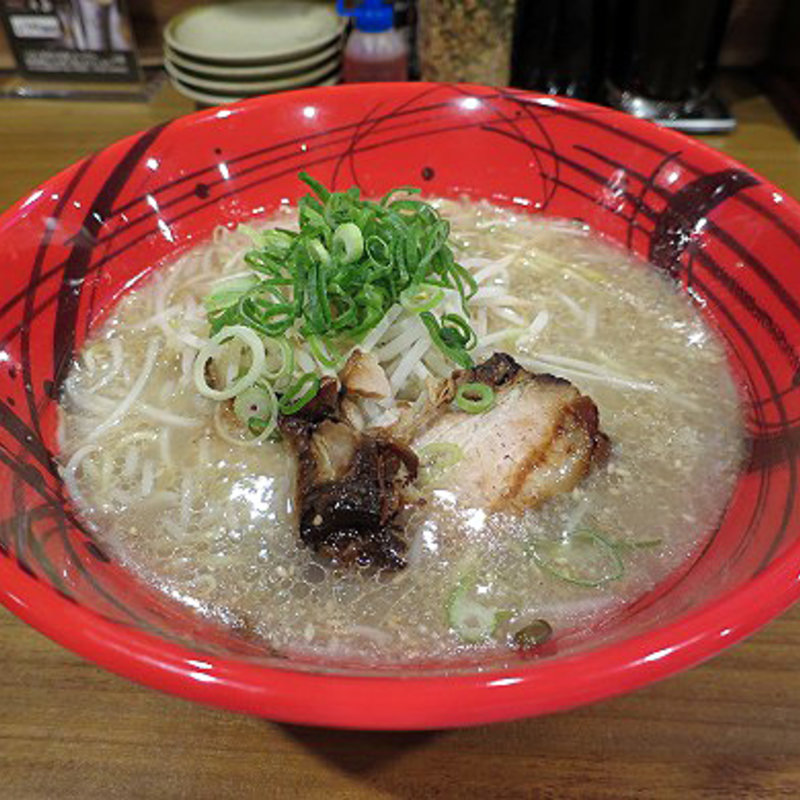 げんこつラーメン(たこ焼き酒場 たこ太 堺筋本町店)