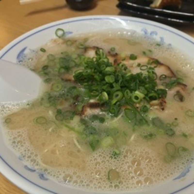 博多ラーメン(ばりこて 高田馬場店 )