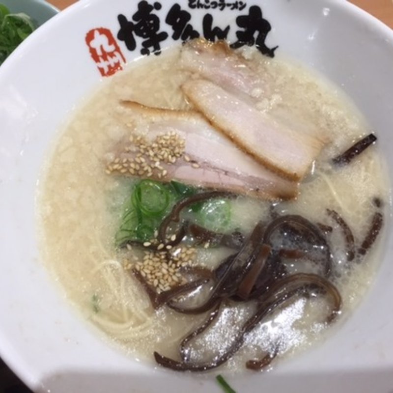 とんこつ(博多ん丸 イオンモール高崎店 )