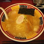 博多広東麺