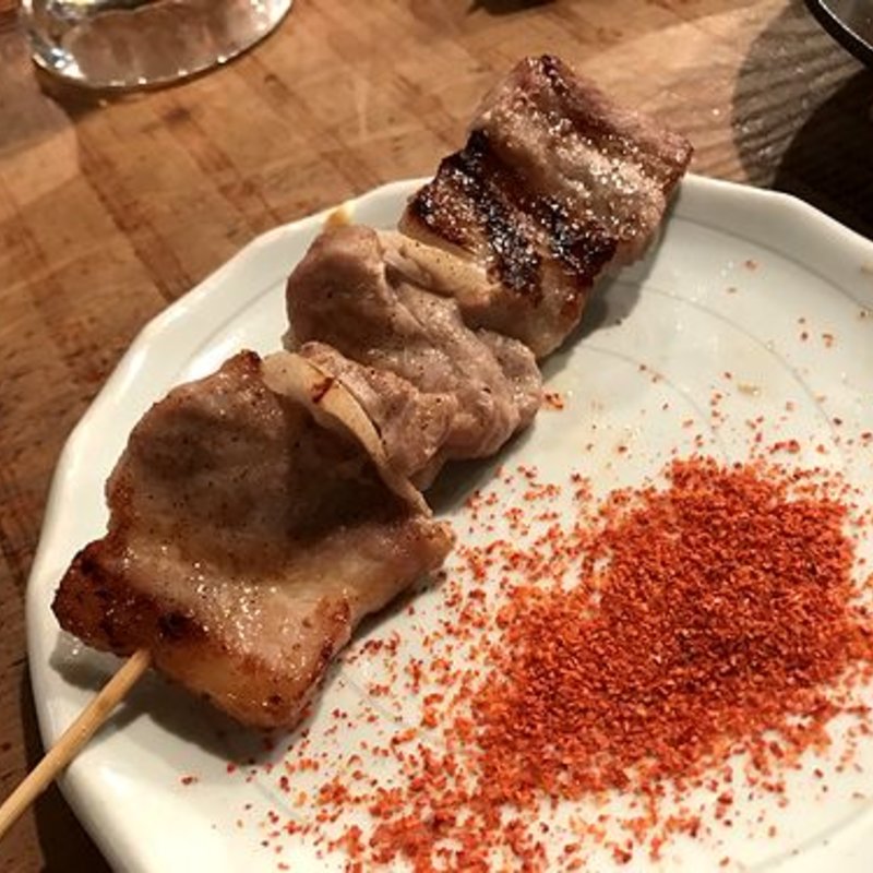 豚バラ(博多一番どり)