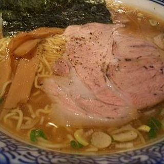 博多中華そば(博多中華そば　まるげん)