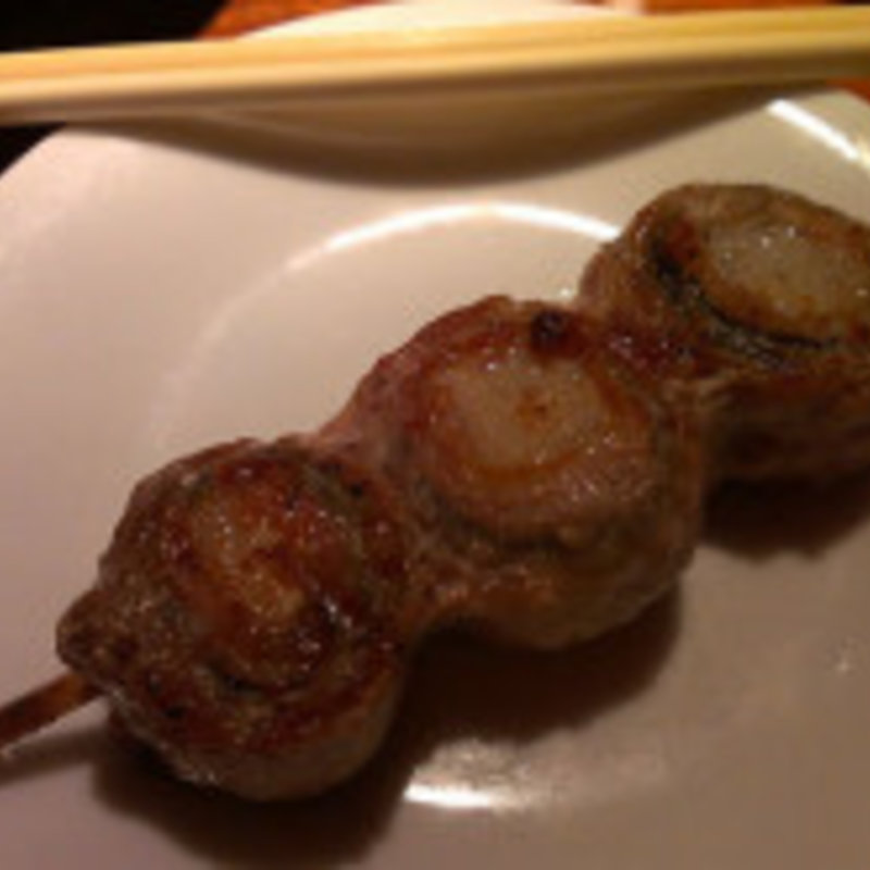 しそ巻き(博多串焼き バッテンよかとぉ)