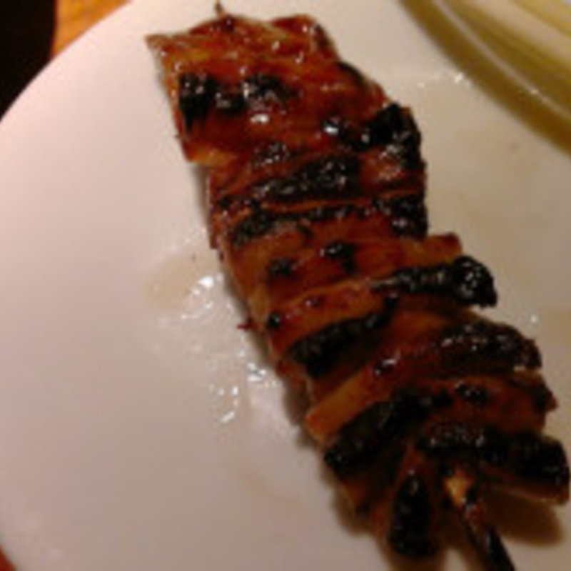 名物しろ(博多串焼き バッテンよかとぉ)