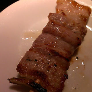 豚バラ(博多串焼き バッテンよかとぉ)
