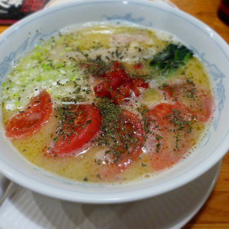 とまとラーメン(博多乃風らーめん大郷 )