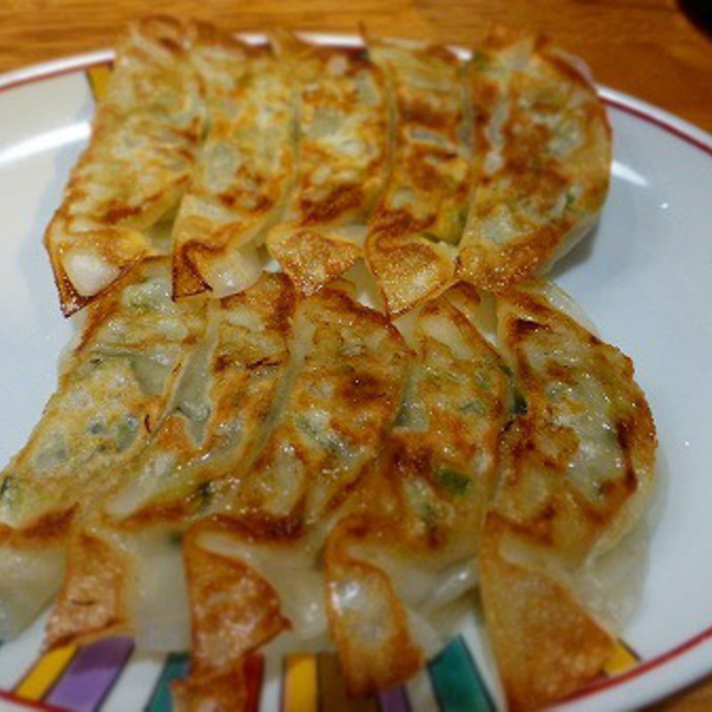 餃子(博多乃風らーめん大郷 )