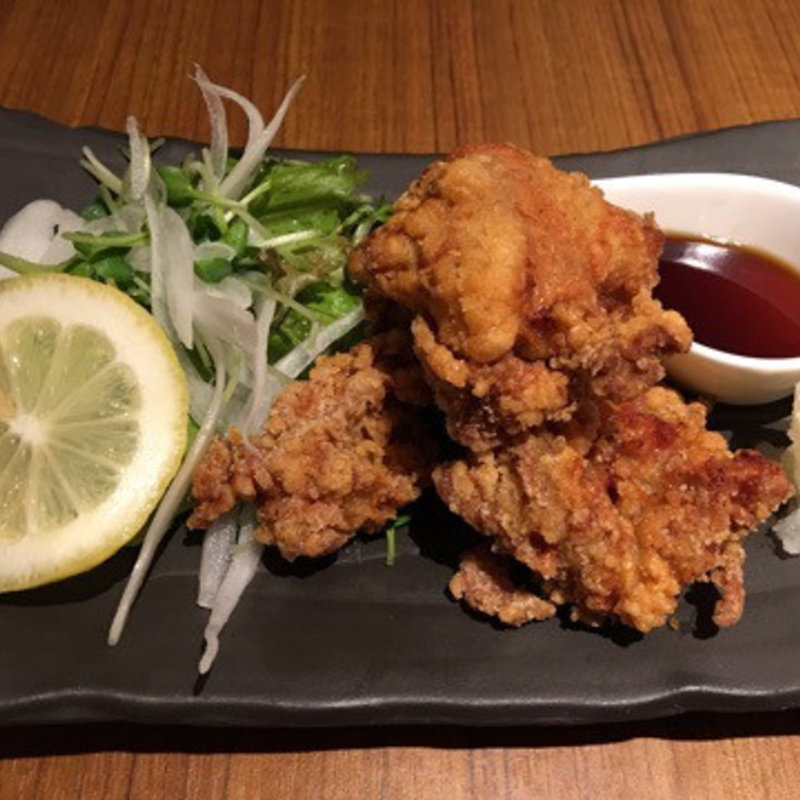 鳥の唐揚げ(博多五行 名古屋ラシック店)