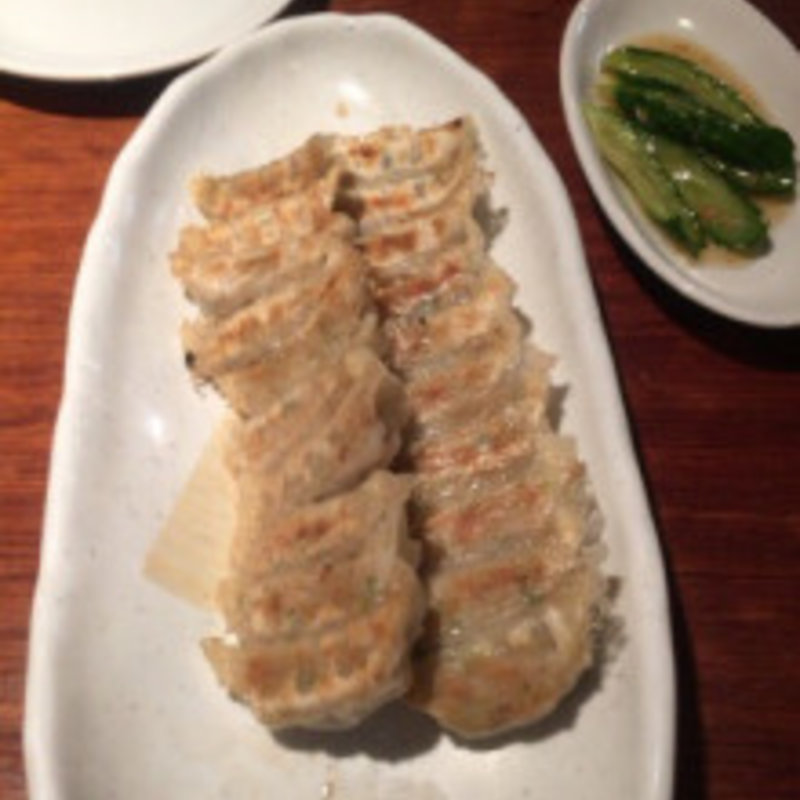 1口餃子(博多八百萬 ハカタヤオマン)