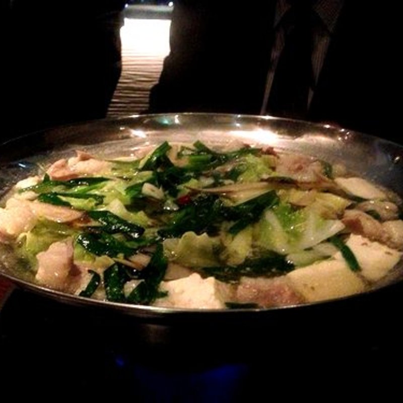 もつ鍋(博多八百萬 ハカタヤオマン)