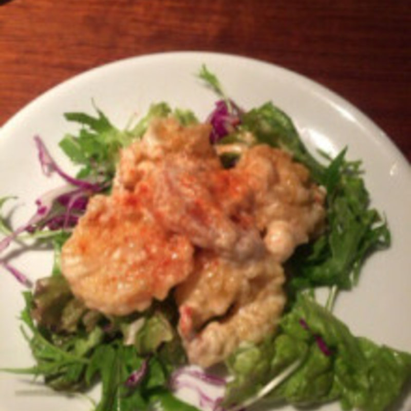 海老マヨ(博多八百萬 ハカタヤオマン)