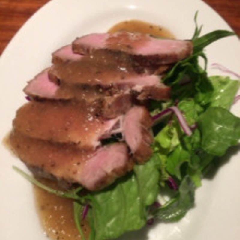 自家製焼き豚(博多八百萬 ハカタヤオマン)