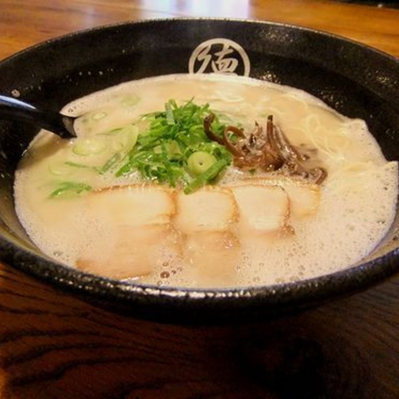 徳兵衛らーめん(博多徳兵衛)