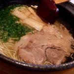 博多汐らうめん