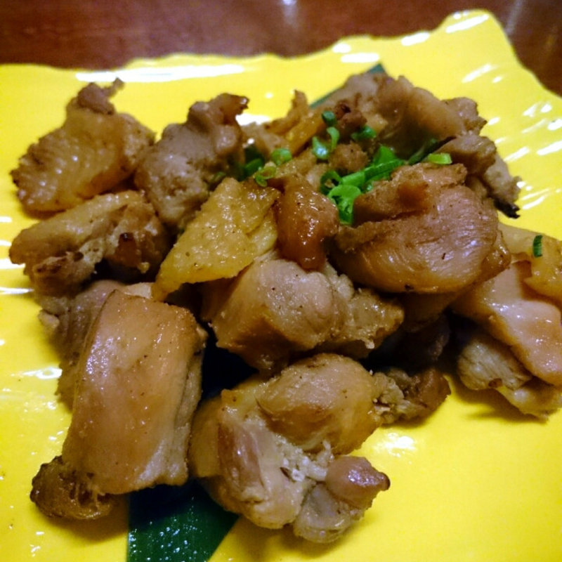 鶏の炙り焼き(博多魚がし 海の路)