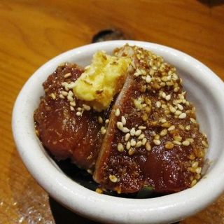 ごまハマチ(博多若鳥 （はかたわかとり）)
