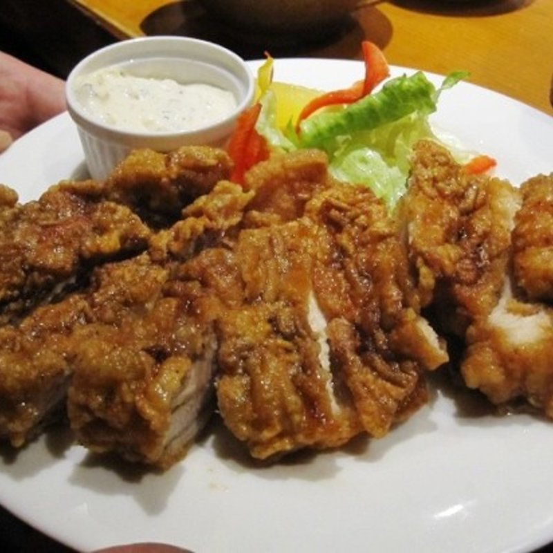 ジューシーチキン南蛮(博多若鳥 （はかたわかとり）)