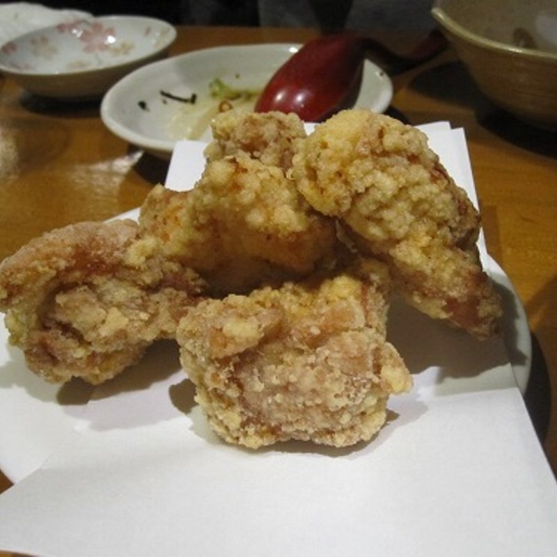 シロカラ(博多若鳥 （はかたわかとり）)