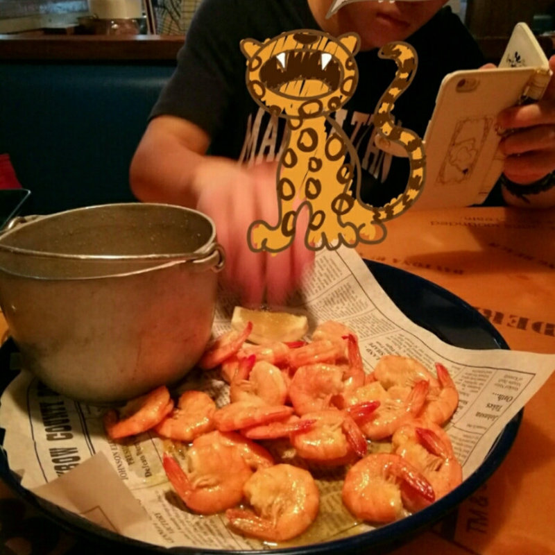 シュリンプ(博多華味鳥 銀座四丁目店)