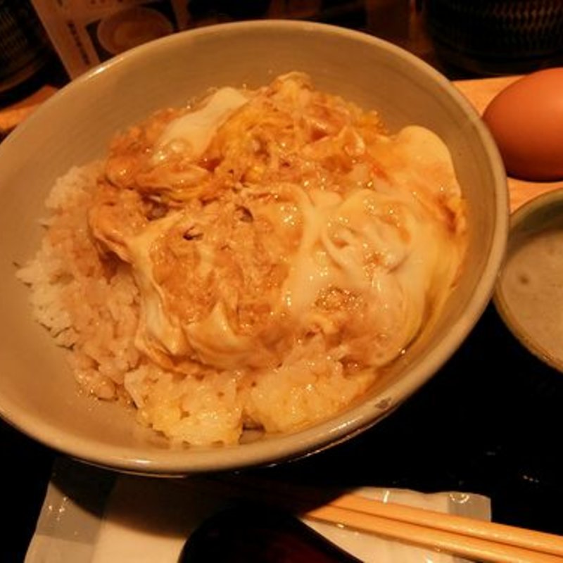 たまごだけ丼(うちのたまご直売所)