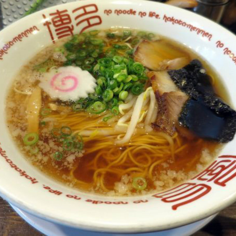 博多中華そば(博多麺々 )