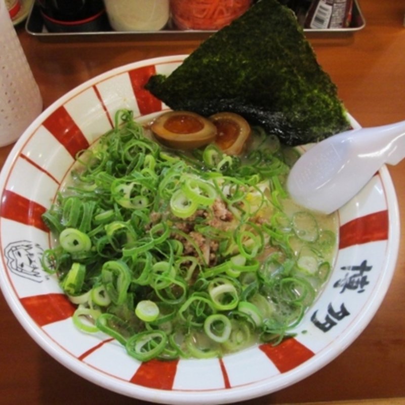 全部のせラーメン(博多麺王 田崎店 )