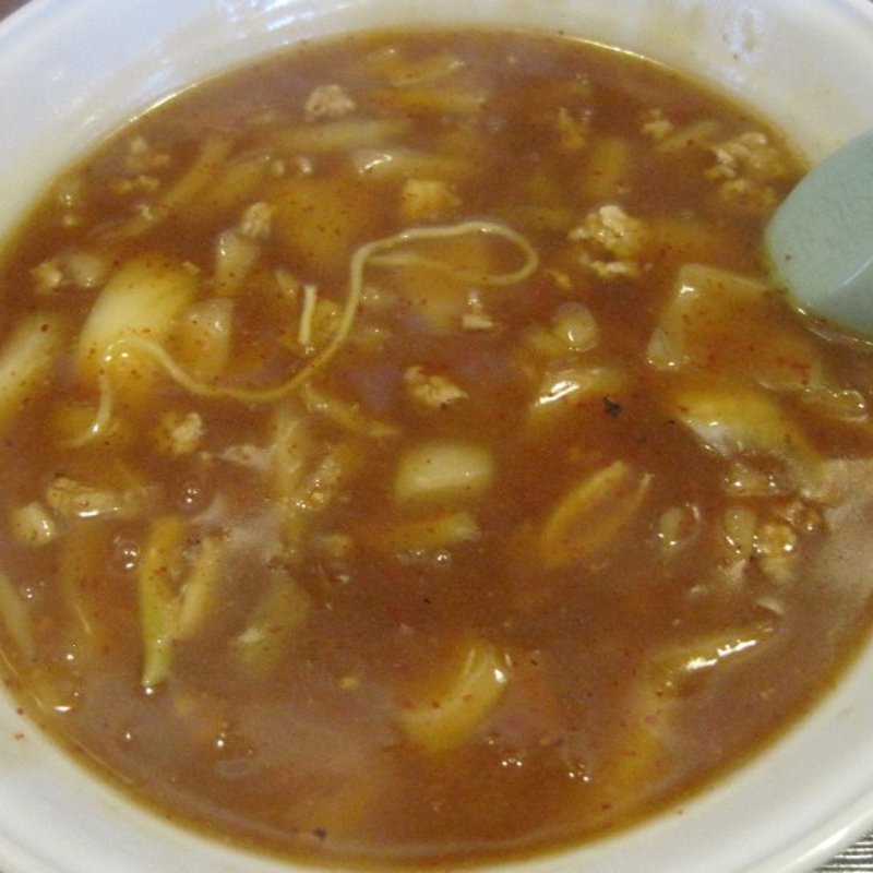 タンタン麺(博華 )