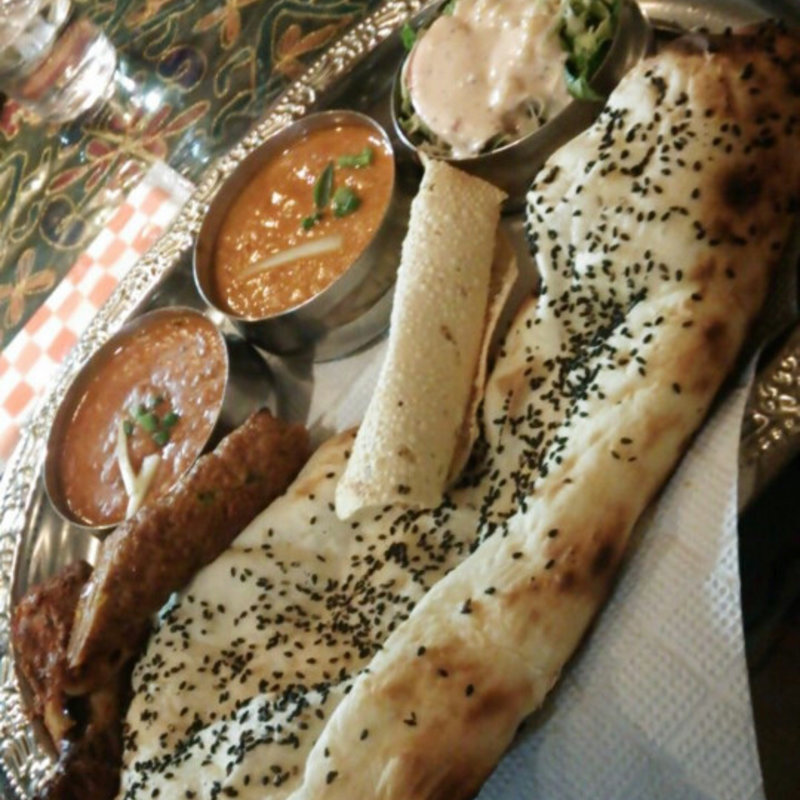 らんがるセット(印度屋らんがる )