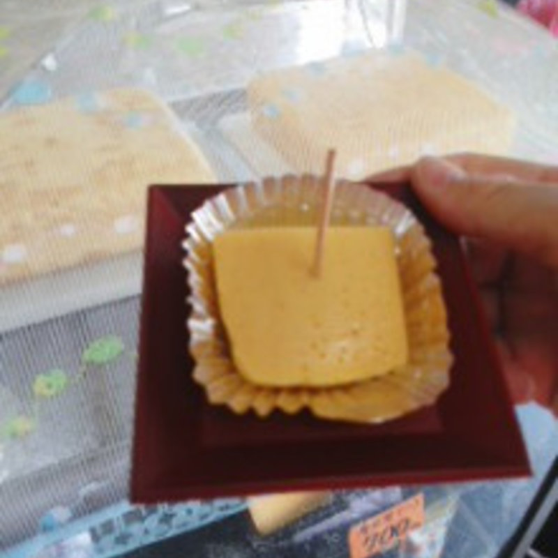 厚焼きたまご(卵の厚やき　こだま )