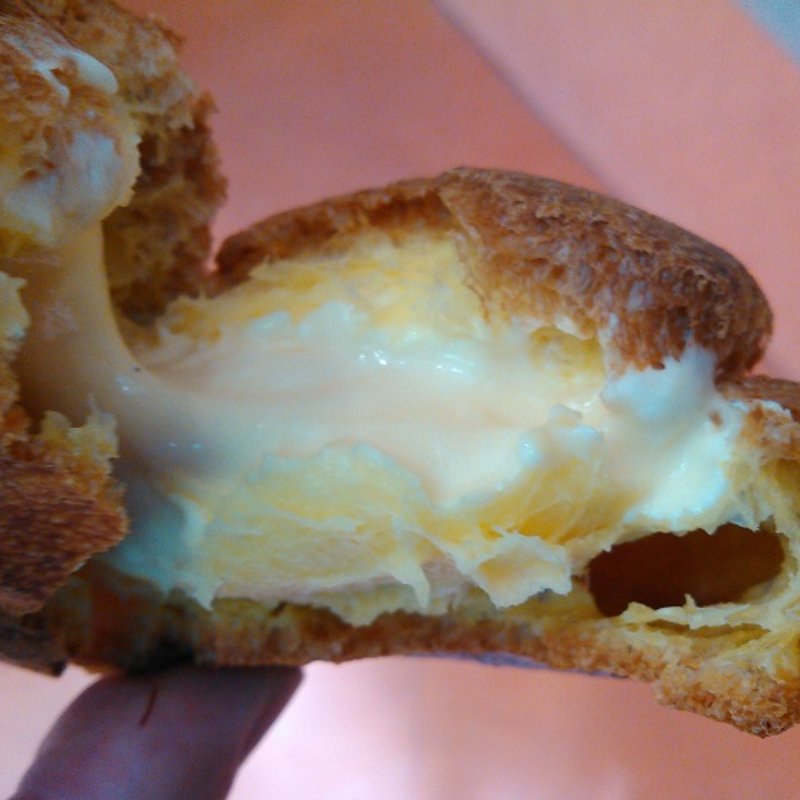 シュークリーム(卵菓屋)