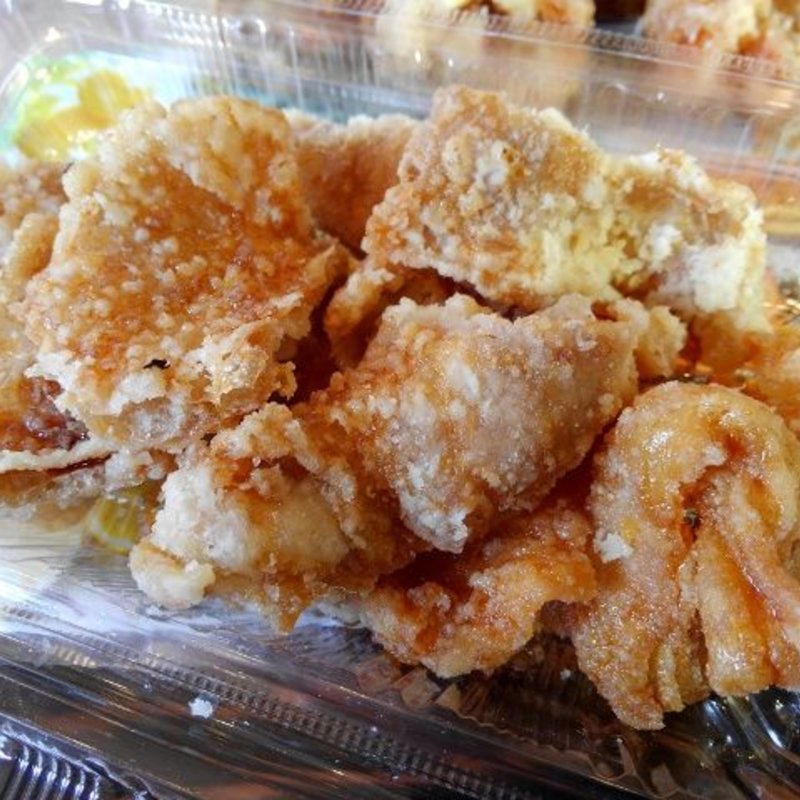 パリパリとりかわ(卵菓屋)