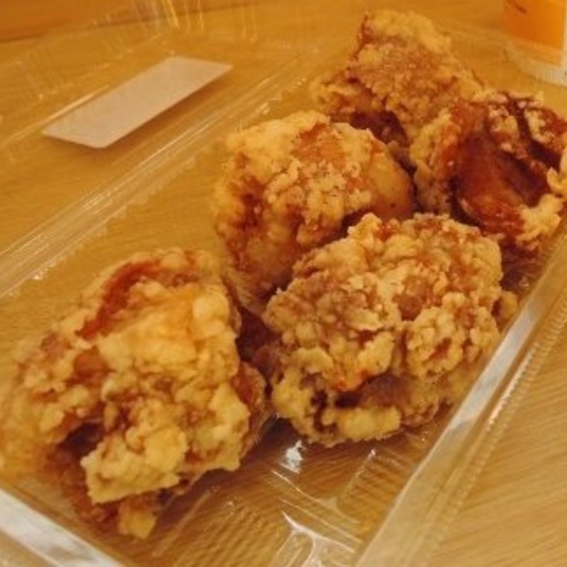 塩からあげ(卵菓屋)