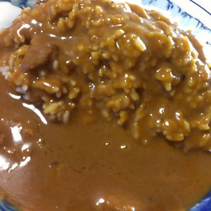 黒七味カレー(原了郭 )